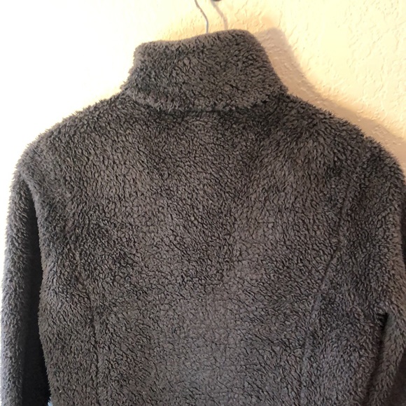 Women's Patagonia Los Gatos 1/4 Zip Fleece Dark gray - Picture 12 of 15